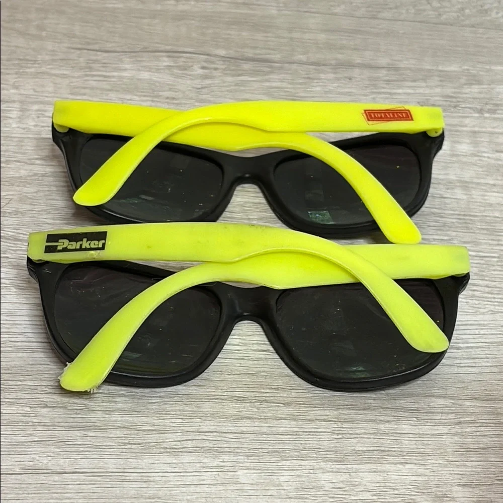 Kids Fun Sunglasses Set - Multicolor